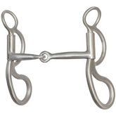 Walt Woodard Argentine Shank Bit 5 1/8"